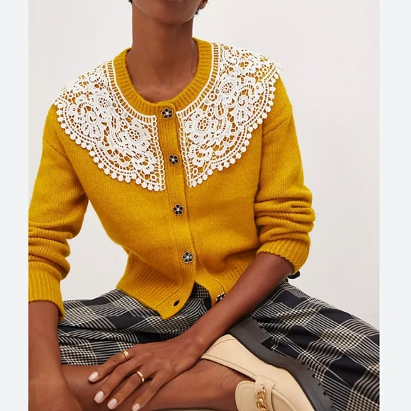 Anthropologie Sweaters - Maeve By Anthropologie Cardigan